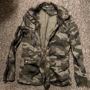 Camo Jacket
